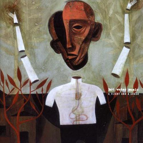 Hot Water Music - Flight & A Crash (LP) - Joco Records