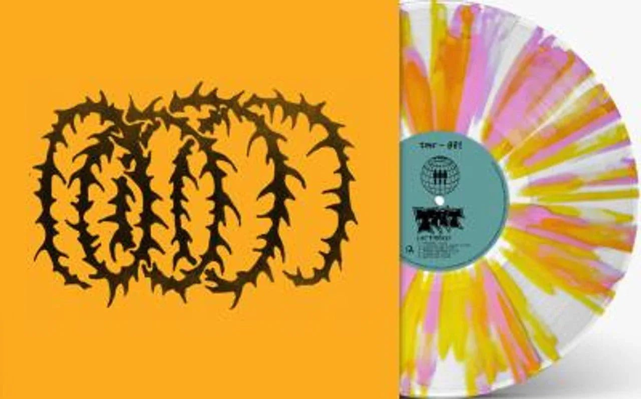 Hotline Tnt - Cartwheel (Indie Exclusive, Clear Vinyl, Yellow Vinyl, Splatter Vinyl) (LP) - Joco Records