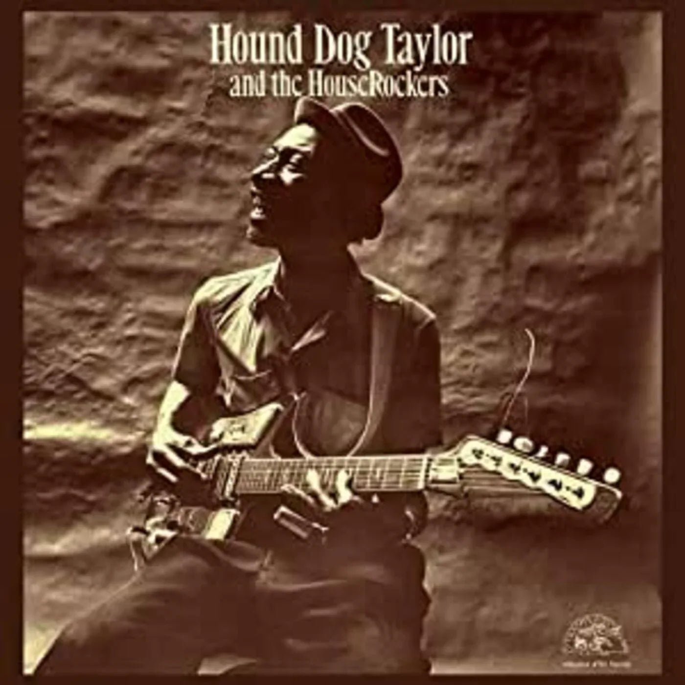 Hound Dog Taylor - Hound Dog Taylor And The Houserockers (LP) - Joco Records