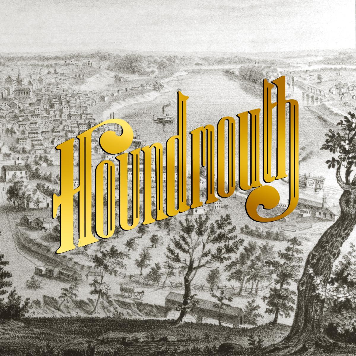 Houndmouth - From The Hills Below The City (LP) - Joco Records