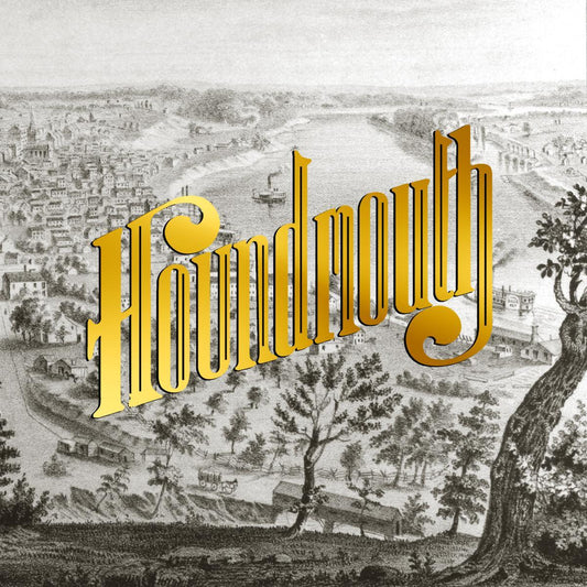 Houndmouth - From The Hills Below The City (LP) - Joco Records
