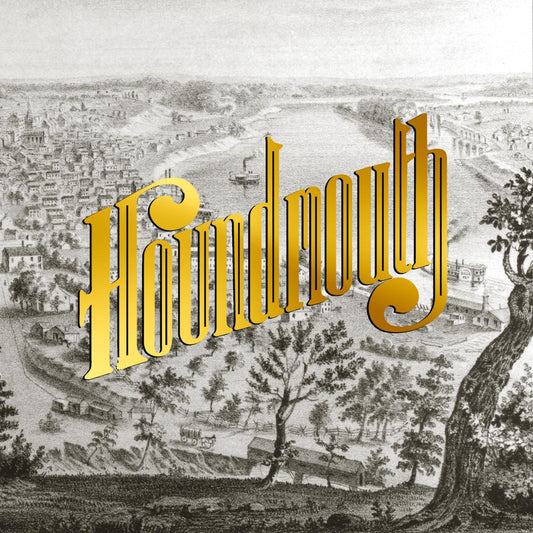 Houndmouth - From The Hills Below The City (Vinyl)