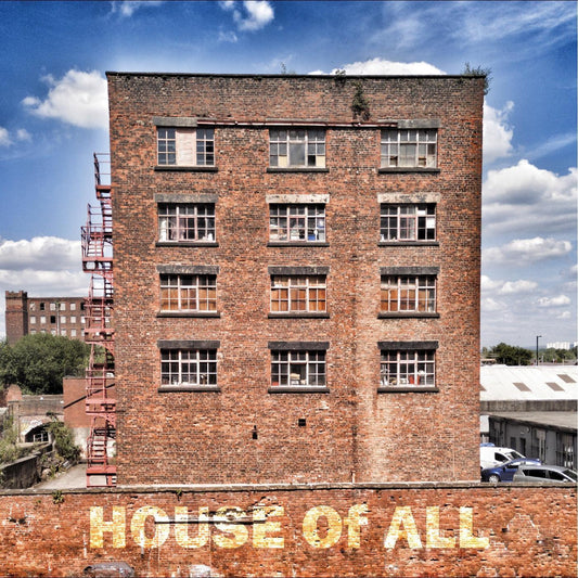 House Of All - House Of All (LP) - Joco Records