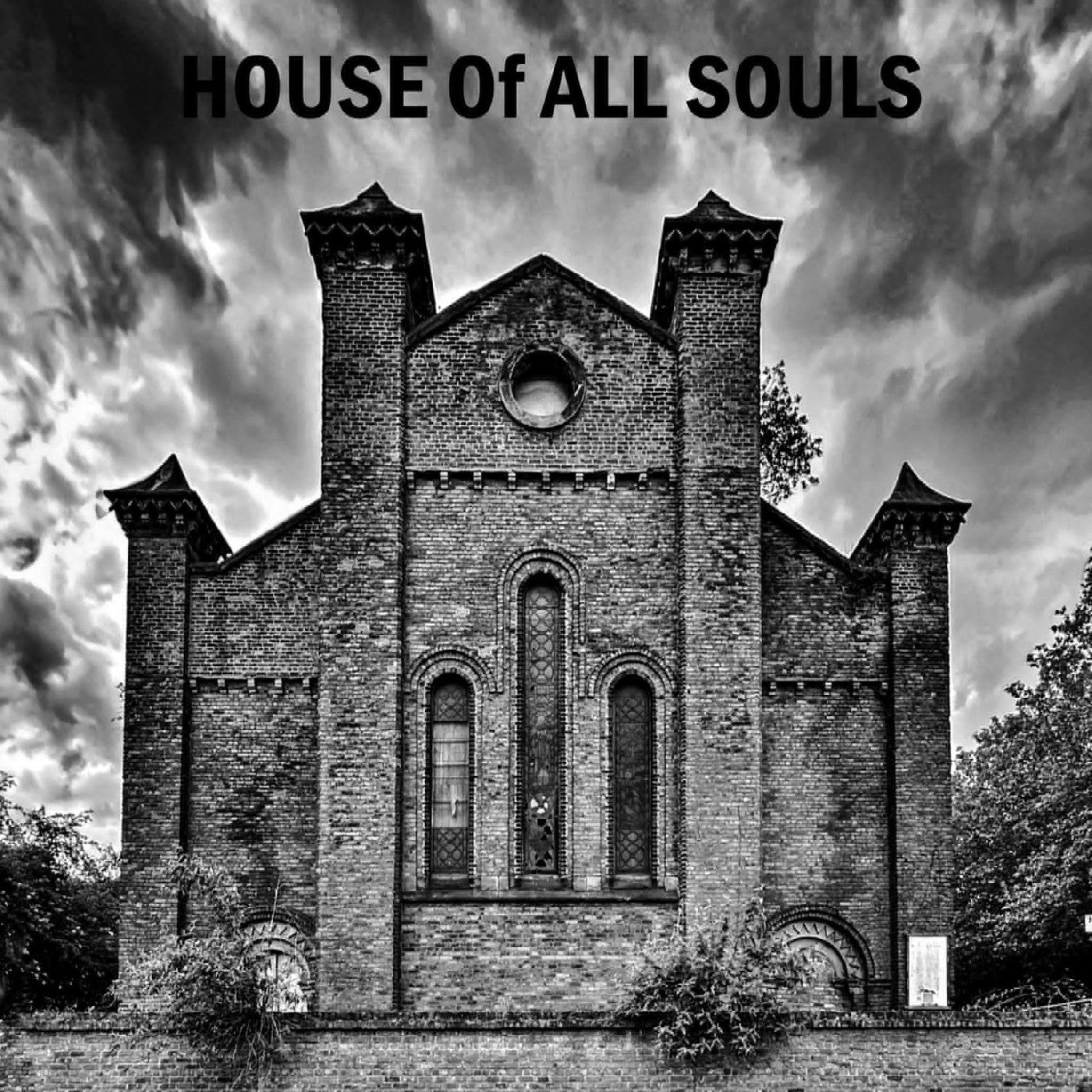 House Of All - House Of All Souls (LP)