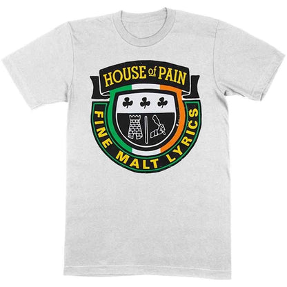 House Of Pain - Fine Malt (T-Shirt) - Joco Records