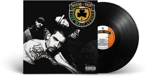 House of Pain - House of Pain (Explicit Lyrics, 140 Gram Vinyl, Remastered) (LP) - Joco Records