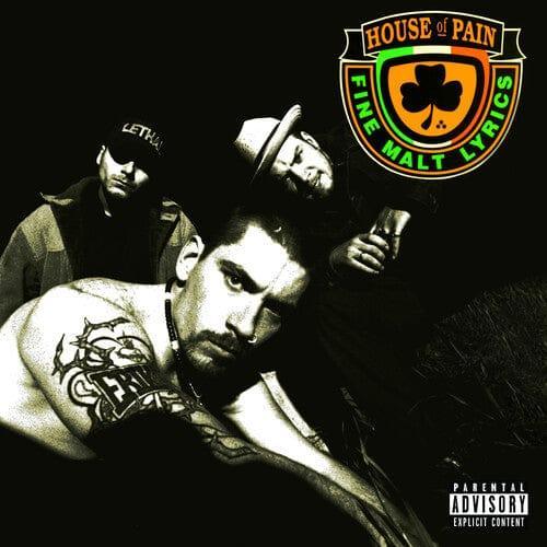 House of Pain - House of Pain (Explicit Lyrics, 140 Gram Vinyl, Remastered) (LP) - Joco Records