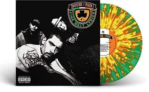 House Of Pain - House Of Pain (Fine Malt Lyrics) (Orange Green (LP) - Joco Records