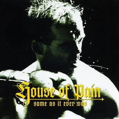 House Of Pain - Same As It Ever Was: 30th Anniversary Edition (Explicit Content) (140 Gram, Yellow Vinyl, Green 7" Single) - Joco Records