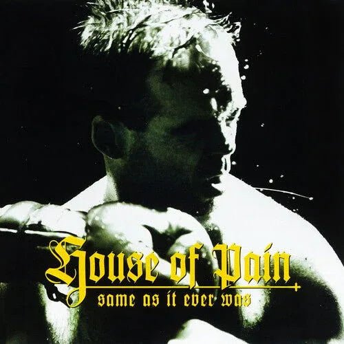 House Of Pain - Same As It Ever Was: 30th Anniversary Edition (Explicit Content) (140 Gram, Yellow Vinyl, Green 7" Single) - Joco Records