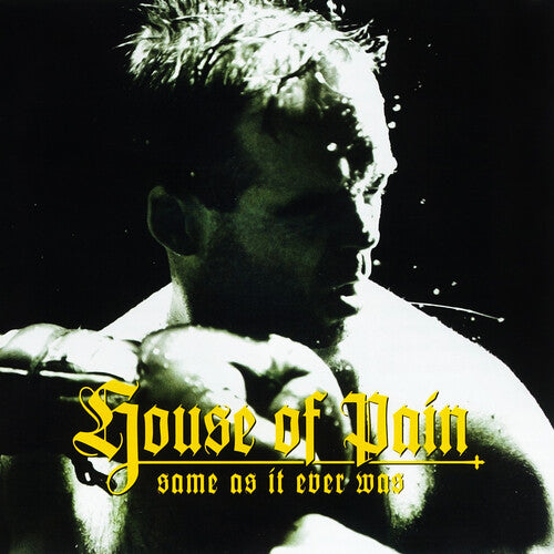 House Of Pain - Same As It Ever Was: 30Th Anniversary Edition (Explicit Content) (Vinyl, Yellow, Green, 140 Gram Vinyl)