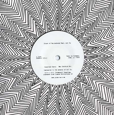 House Of Wallenberg (Feat. Ari Up) - Sunshine Taboo (7 - Inch Single) - Joco Records