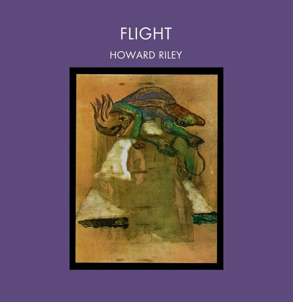 Howard Riley - Flight (LP) - Joco Records