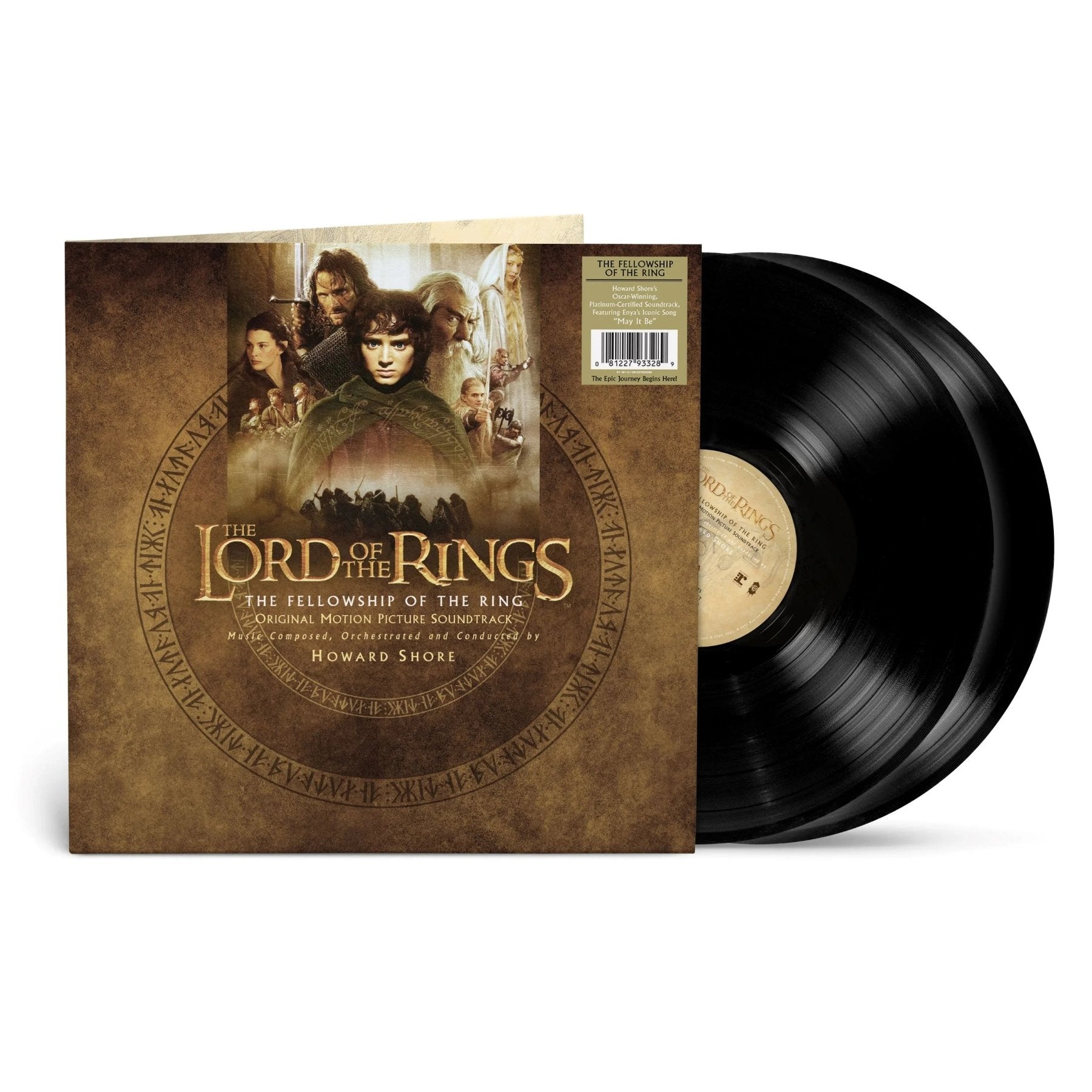 Howard Shore - Fellowship of the Ring - Joco Records