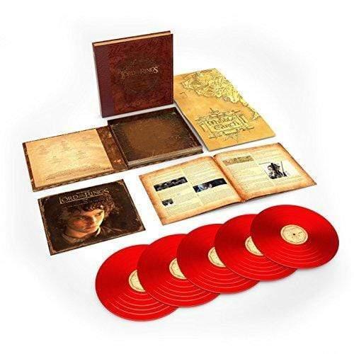 Howard Shore - Lord Of The Rings: Fellowship Of The Ring (Vinyl Box Set) - Joco Records