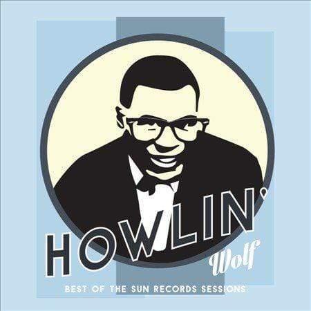 Howlin Wolf - Best Of The Sun Records Sessions (LP) - Joco Records