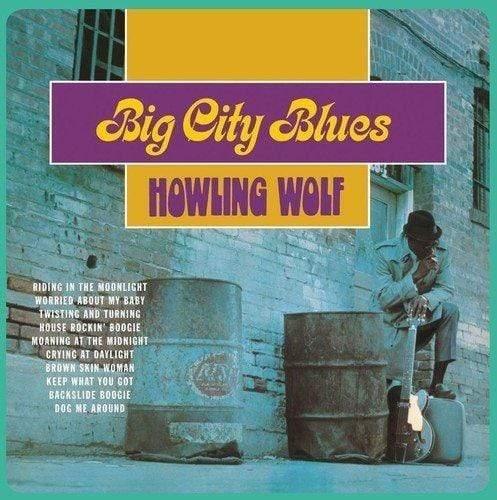 Howlin Wolf - Big City Blues (LP) - Joco Records