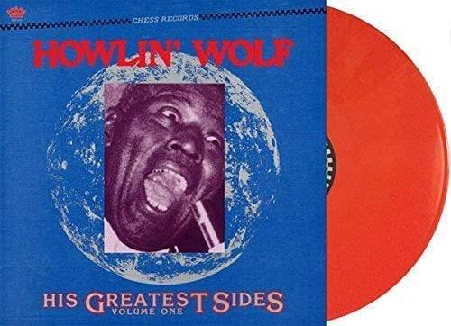 Howlin' Wolf - His Greatest Sides Vol. 1 (Limited Edition, Color Vinyl) (LP) - Joco Records