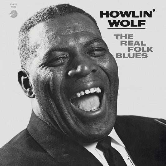 Howlin' Wolf - Howlin' Wolf (Chess Acoustic Sounds Series) (180 Gram LP) - Joco Records