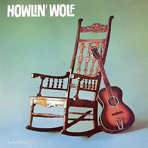 Howlin Wolf - Howlin Wolf  (Vinyl)