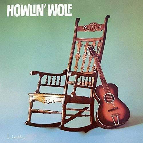 Howlin Wolf - Howlin Wolf (LP) - Joco Records