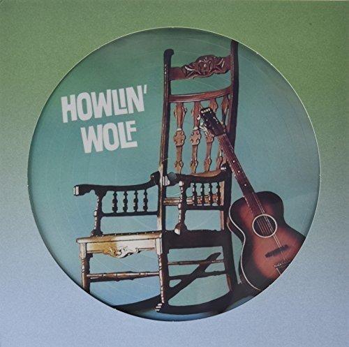 Howlin Wolf - Howlin' Wolf (Picture Disc) (LP) - Joco Records