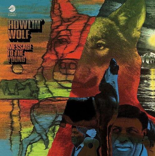 Howlin' Wolf - Message To The Young (LP) - Joco Records