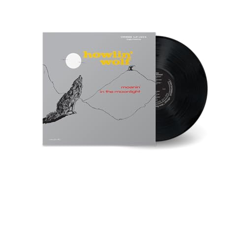 Howlin' Wolf - Moanin' in the Moonlight (Chess 75 Series) (180 Gram) (LP)