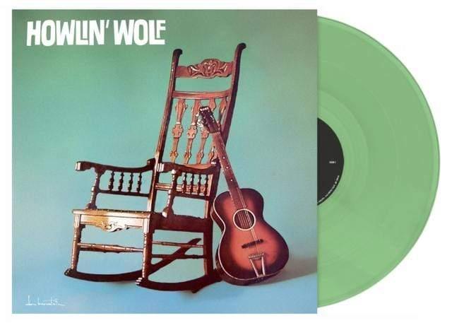 Howlin' Wolf - Rockin' Chair (Limited Edition Import, Mint Vinyl) (LP) - Joco Records