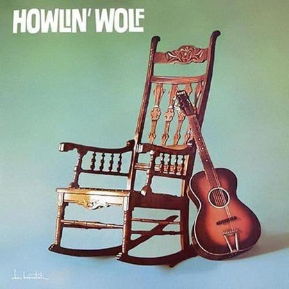 Howlin' Wolf - Rockin' Chair (Limited Edition Import, Mint Vinyl) (LP) - Joco Records