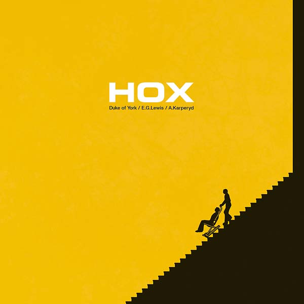 Hox - Duke Of York (LP) - Joco Records
