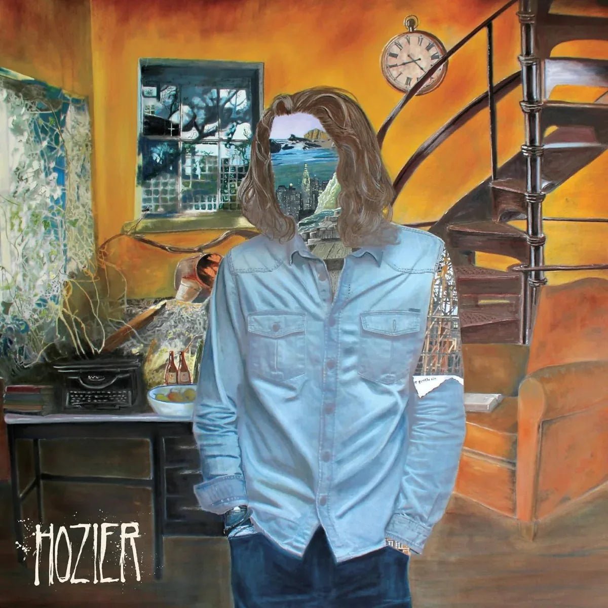 Hozier: 10th Anniversary Edition (Import,Custard Vinyl) (2 LP) - Joco Records