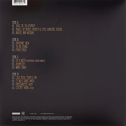Hozier - Hozier (Gatefold) (2 LP) - Joco Records