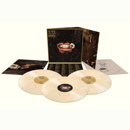 Hozier - Unreal Unearth Unending (Special Edition, Tooth White Vinyl) (3 LP)