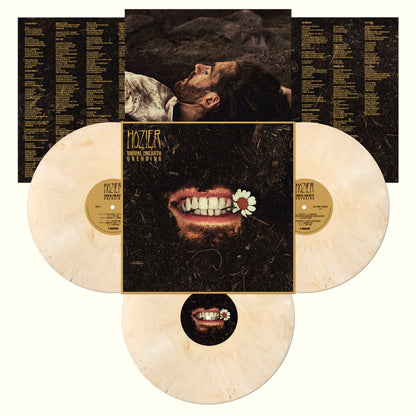 Hozier - Unreal Unearth Unending (Special Edition, Tooth White Vinyl) (3 LP)