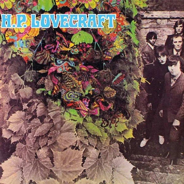 H.P. Lovecraft - H.P. Lovecraft (LP) - Joco Records