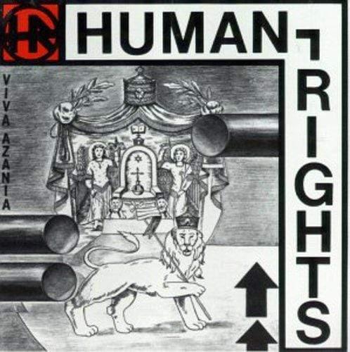 H.R. - Human Rights (LP) - Joco Records
