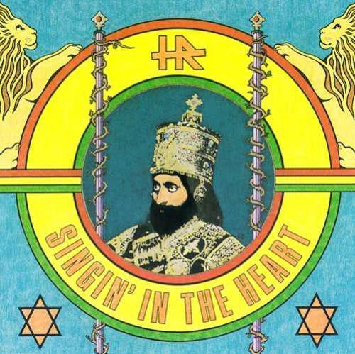 H.R. - Singin In The Heart (LP) - Joco Records