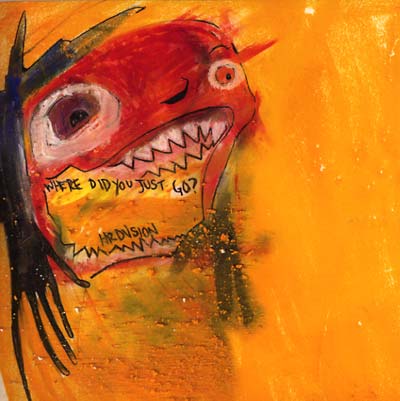 Hrdvsion - Where Did You Just Go? Ep (12 - Inch Vinyl Ep) - Joco Records