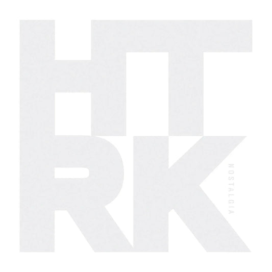 HTRK - Nostalgia (White Vinyl) - Joco Records