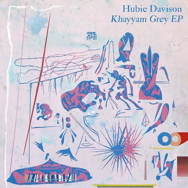 Hubie Davison - Khayyam Grey EP (12 - Inch Vinyl EP) - Joco Records