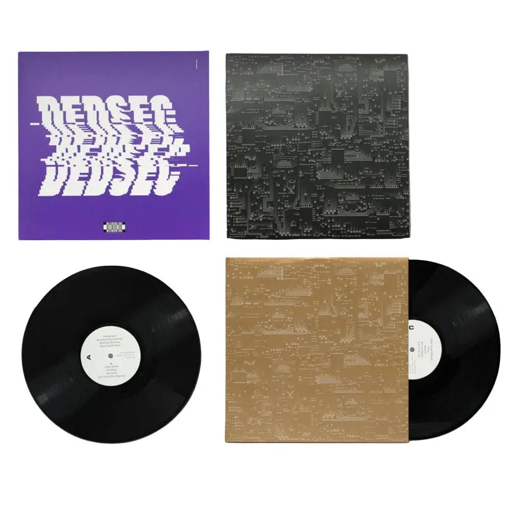 Hudson Mohawke - Watch Dogs 2 Original Game Soundtrack (RSD Edition) (2 LP) - Joco Records