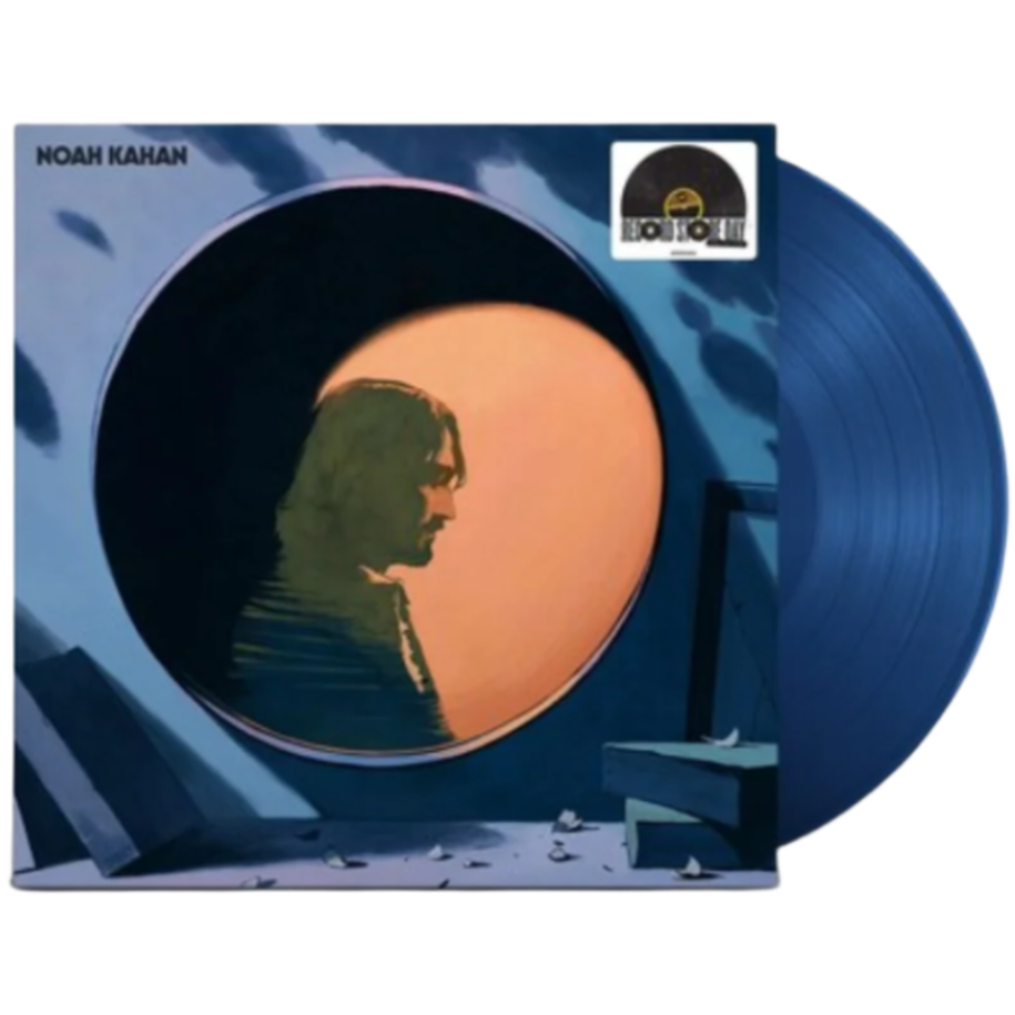 Noah Kahan - I Was / I Am (RSD Exclusive, Blue Vinyl) (LP)