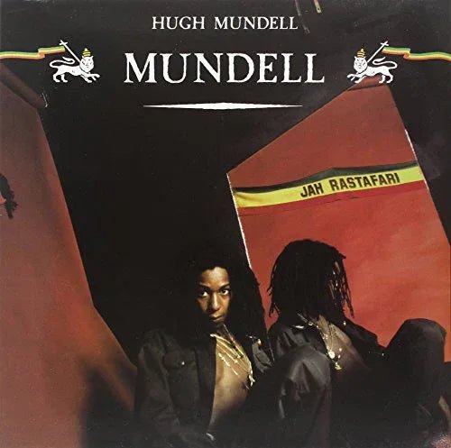 Hugh Mundell - Mundell (LP) - Joco Records