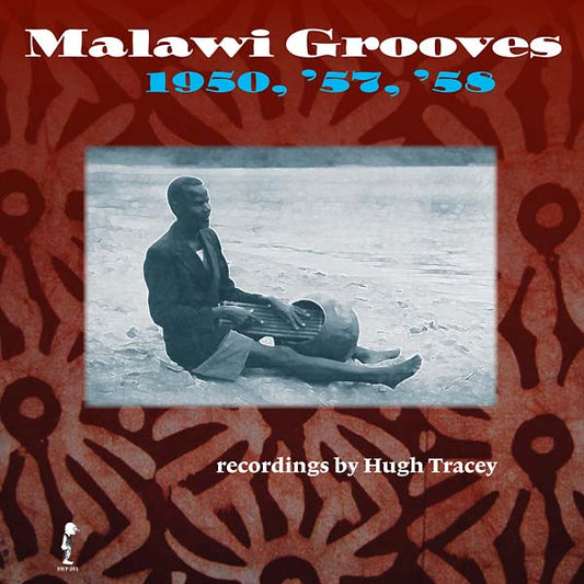 Hugh Tracey - Malawi Grooves 1950, '57, '58 (LP) - Joco Records