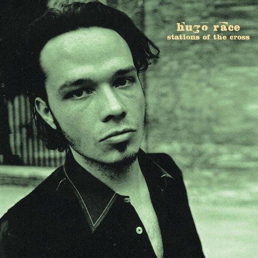 Hugo Race - Stations Of The Cross (LP) - Joco Records