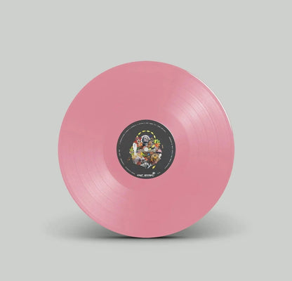 Human Resources - Champagne (Pink Vinyl) - Joco Records