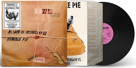 Humble Pie - As Safe as Yesterday Is (Remastered, Reissue)