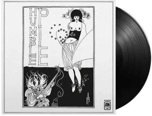 Humble Pie - Humble Pie (180 Gram Black Vinyl, Gatefold, Import) (LP) - Joco Records