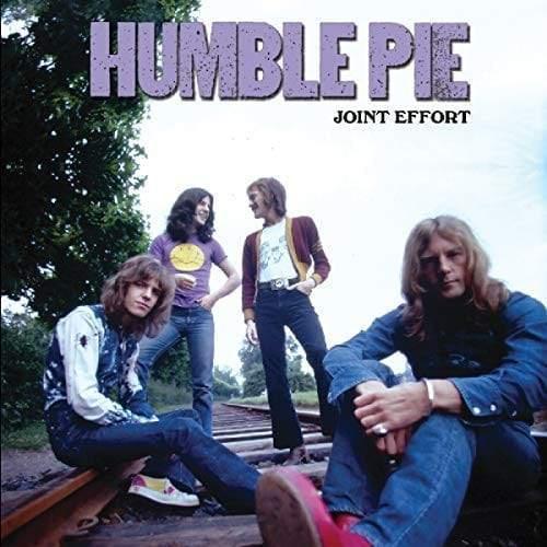 Humble Pie - Joint Effort (LP) - Joco Records
